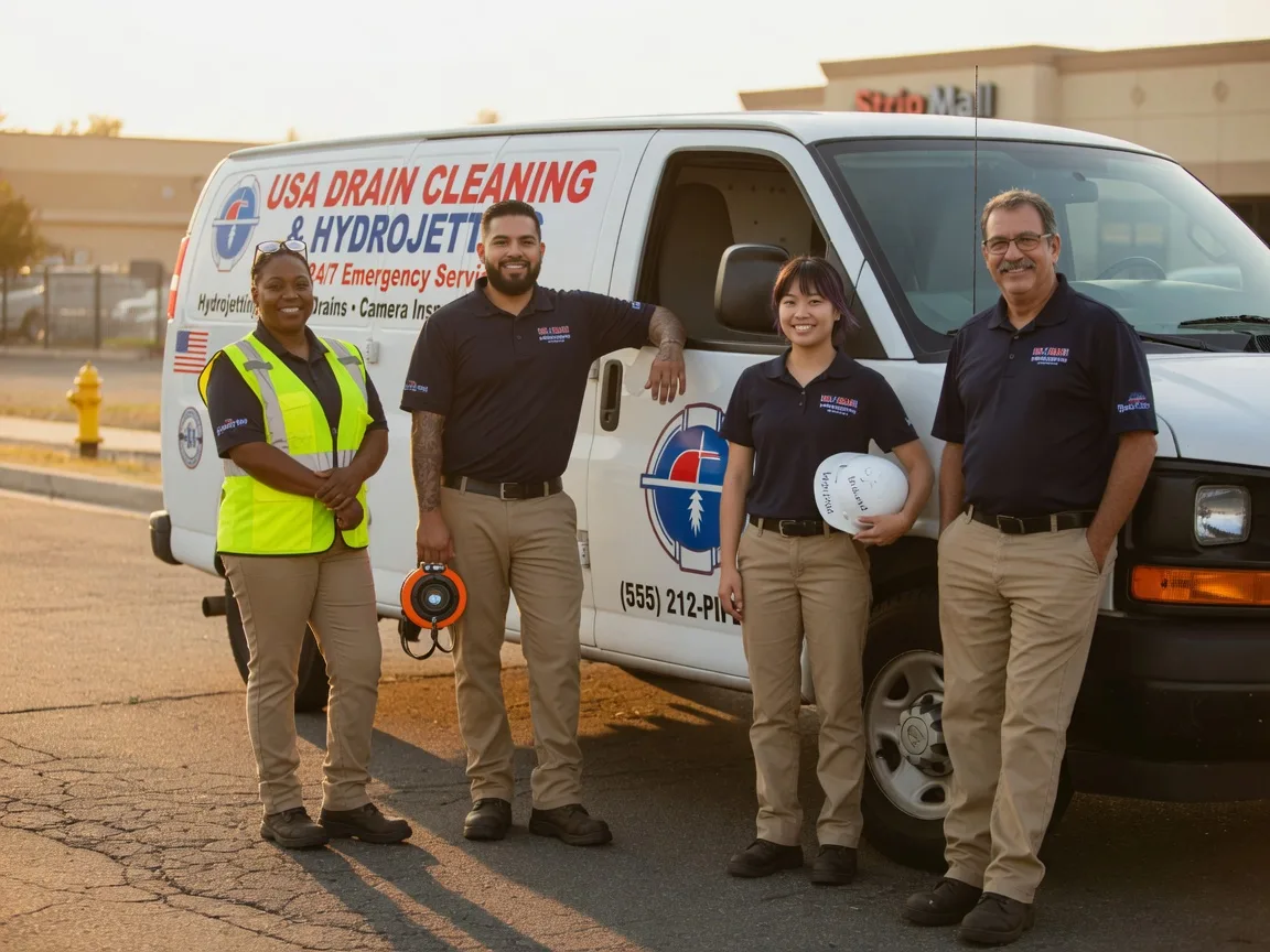 Drain Cleaning company in Antelope, CA
